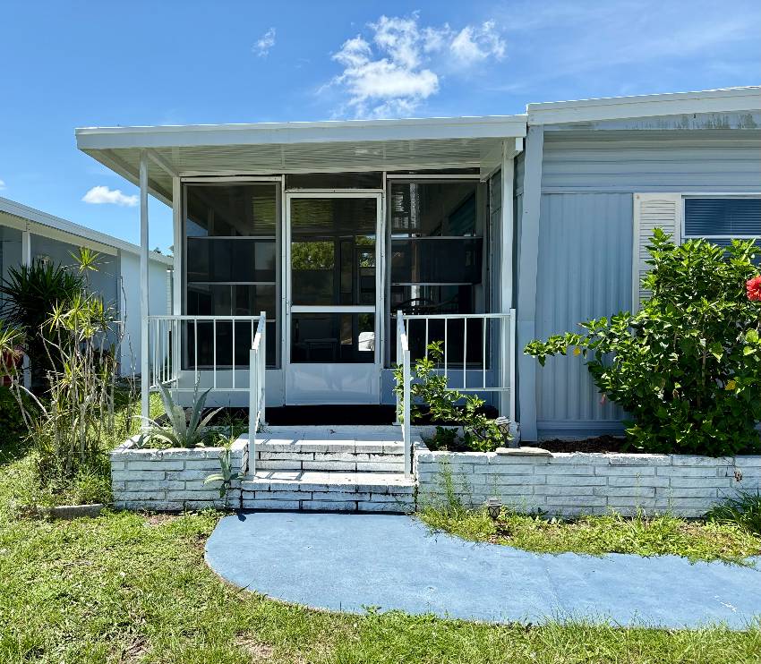 984 Jacinto a Venice, FL Mobile or Manufactured Home for Sale