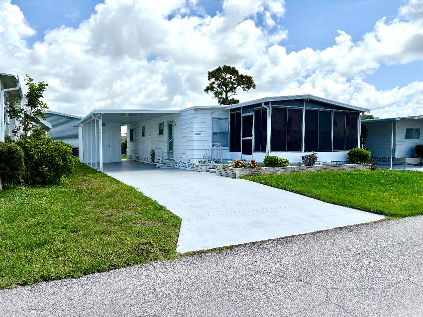 931 Vincent a Venice, FL Mobile or Manufactured Home for Sale
