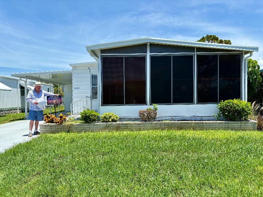 931 Vincent a Venice, FL Mobile or Manufactured Home for Sale