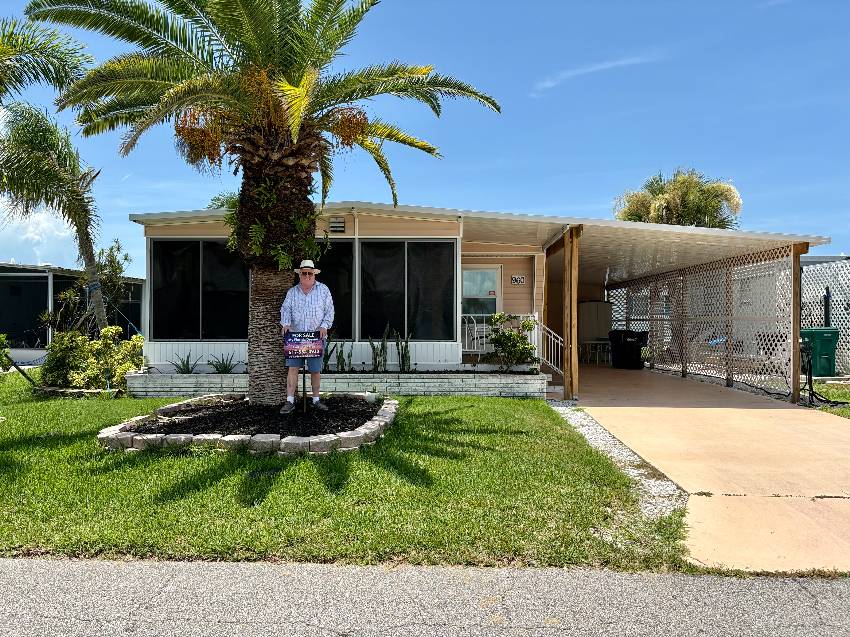 960 Freeport a Venice, FL Mobile or Manufactured Home for Sale
