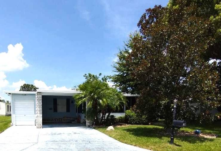 40 Fairway Drive a Auburndale, FL Mobile or Manufactured Home for Sale
