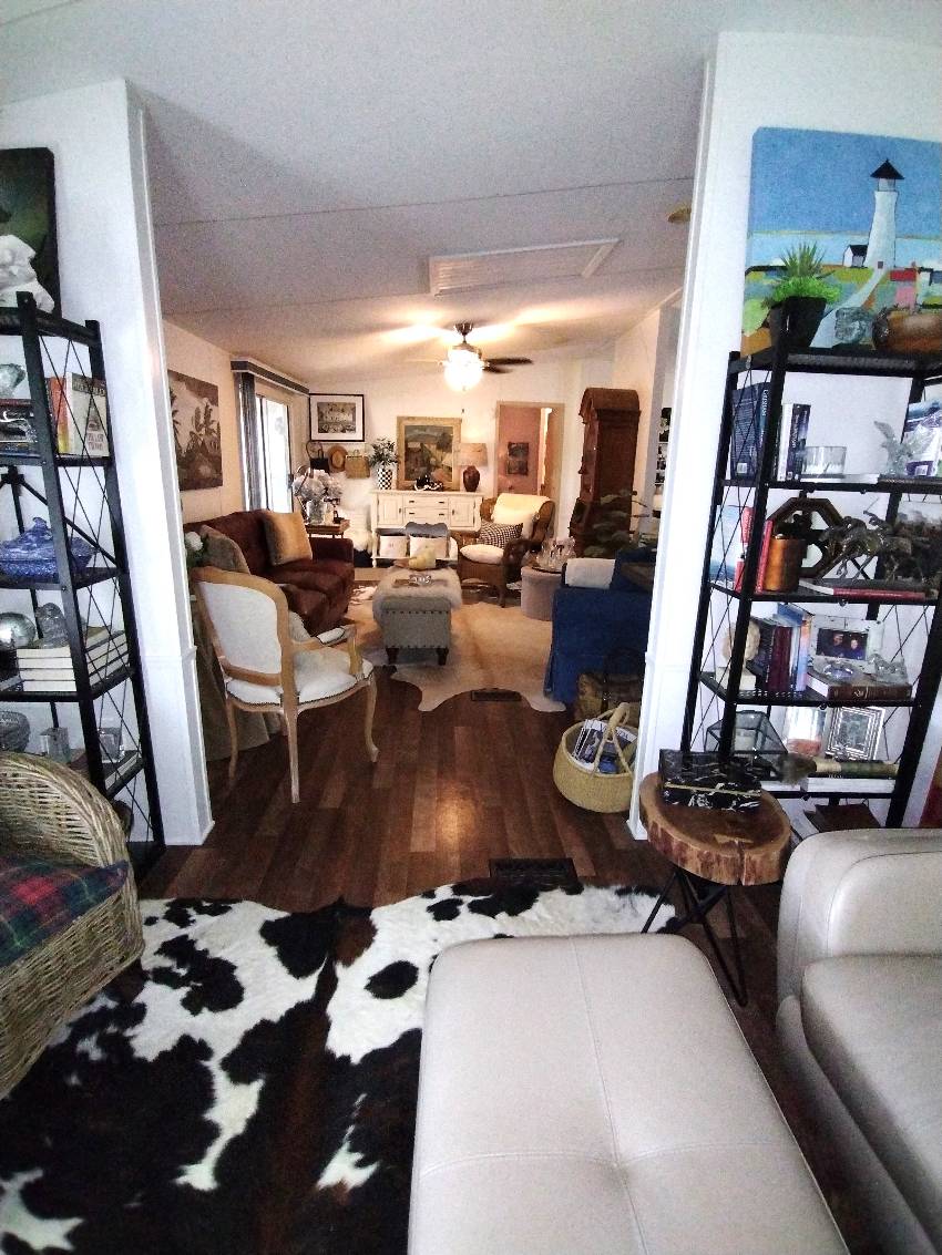 40 Fairway Drive a Auburndale, FL Mobile or Manufactured Home for Sale