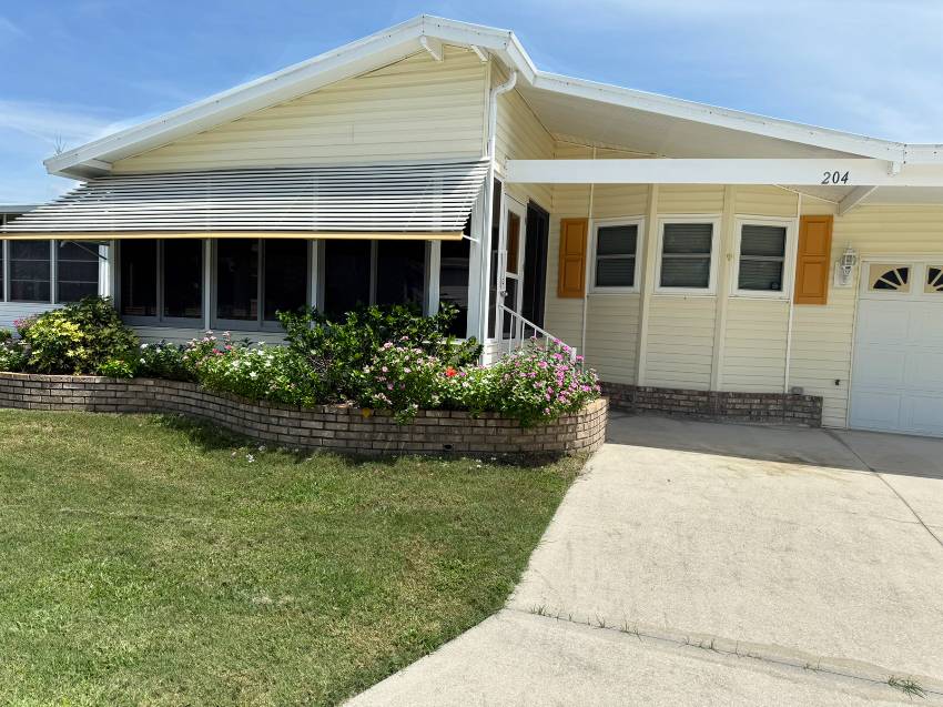 204 Bougainvillea Lane a Parrish, FL Mobile or Manufactured Home for Sale