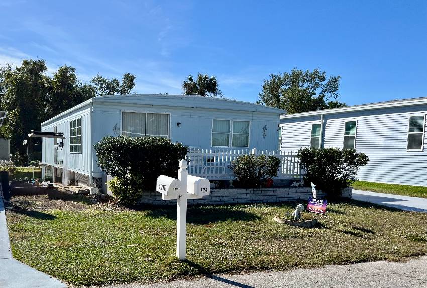 874 Exuma a Venice, FL Mobile or Manufactured Home for Sale