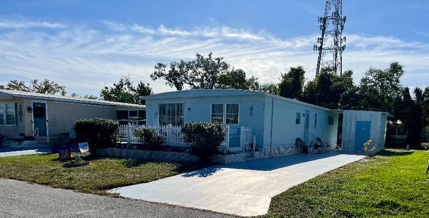 874 Exuma a Venice, FL Mobile or Manufactured Home for Sale