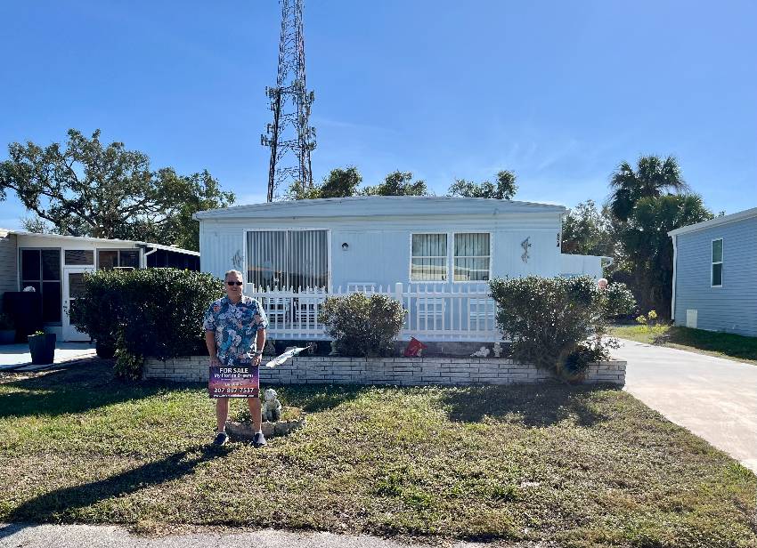 874 Exuma a Venice, FL Mobile or Manufactured Home for Sale