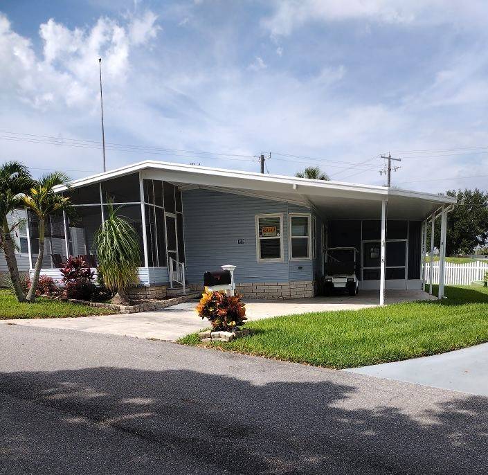113 Arianna Way a Auburndale, FL Mobile or Manufactured Home for Sale