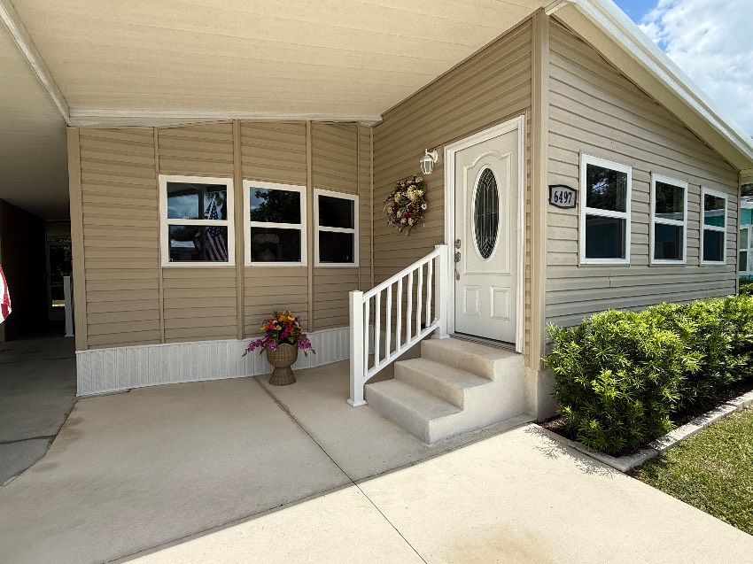 6497 Wakefield Ln a Sarasota, FL Mobile or Manufactured Home for Sale