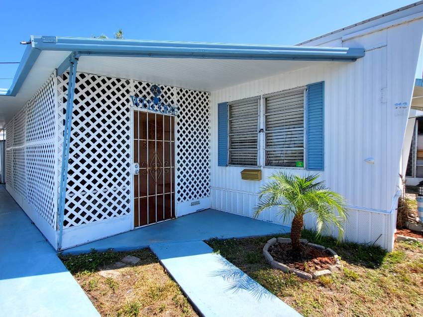 8705 S Tamiami Trl Lot 113 a Sarasota, FL Mobile or Manufactured Home for Sale