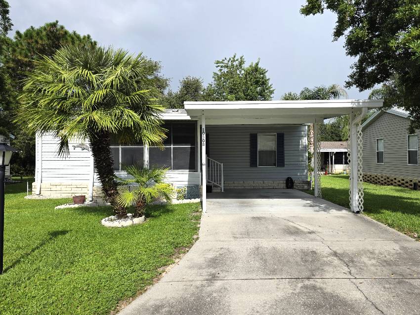 10308 S Cadbury Terrace a Homosassa, FL Mobile or Manufactured Home for Sale