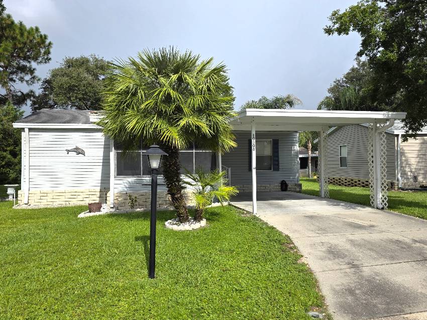 10308 S Cadbury Terrace a Homosassa, FL Mobile or Manufactured Home for Sale
