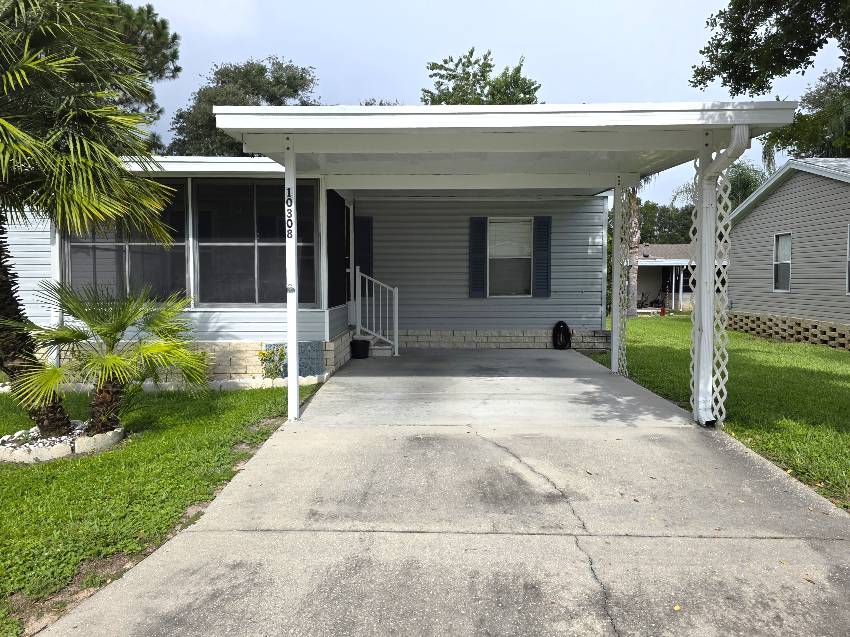 10308 S Cadbury Terrace a Homosassa, FL Mobile or Manufactured Home for Sale