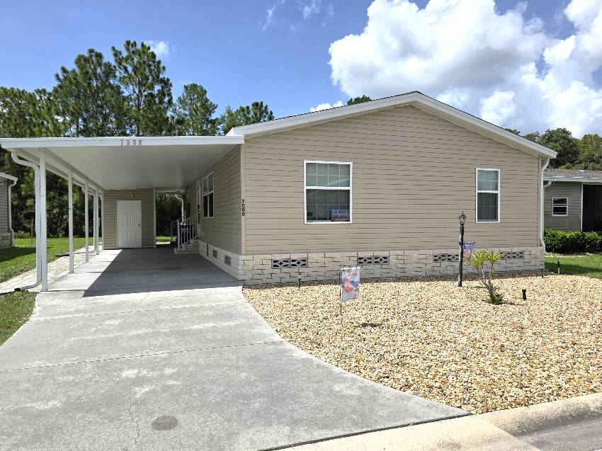 7000 W Leonshire Lane a Homosassa, FL Mobile or Manufactured Home for Sale