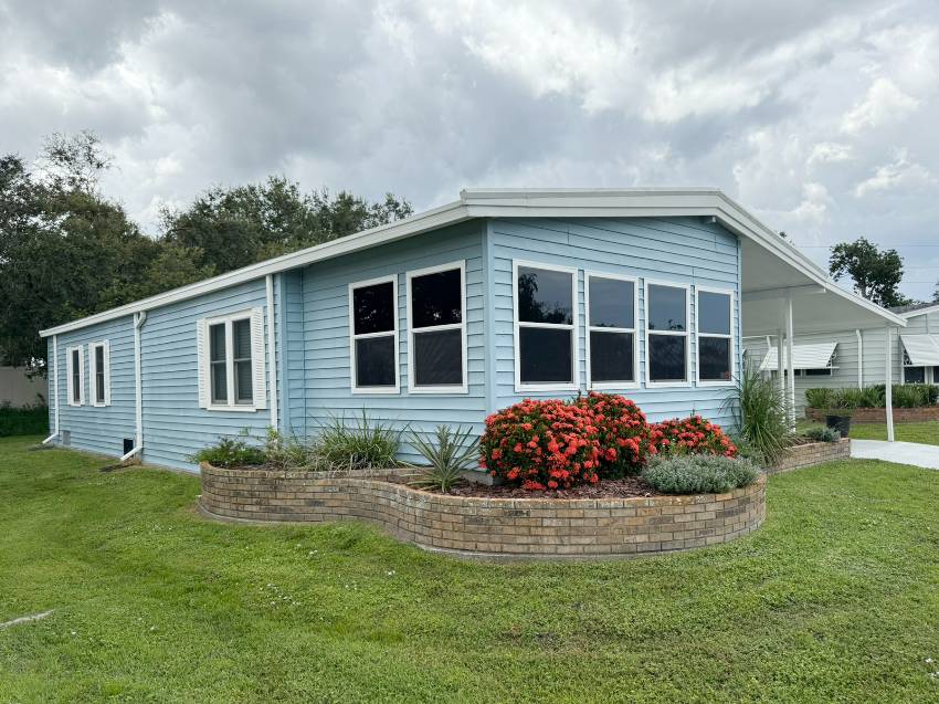 317 Bougainvillea Circle a Parrish, FL Mobile or Manufactured Home for Sale