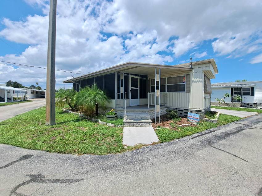 2701 34th St. N. Lot 106 a St. Petersburg, FL Mobile or Manufactured Home for Sale