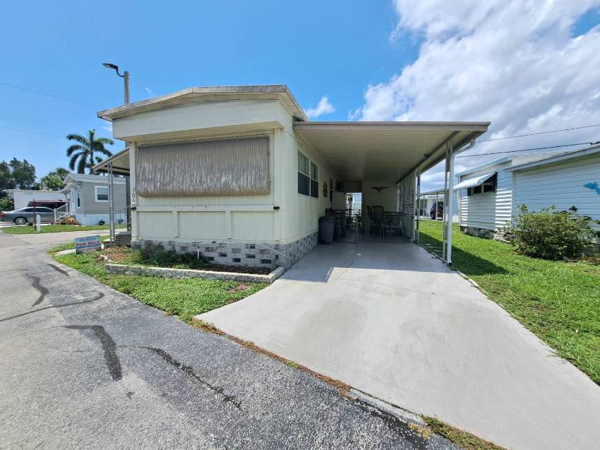 2701 34th St. N. Lot 106 a St. Petersburg, FL Mobile or Manufactured Home for Sale