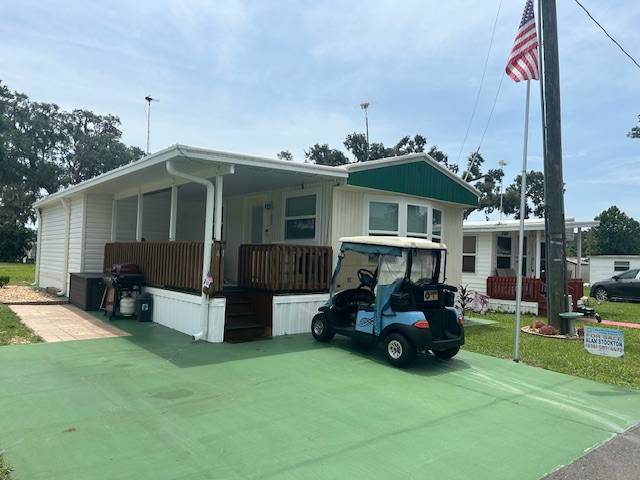 16731 Us Hwy 301 N #41 a Dade City, FL Mobile or Manufactured Home for Sale