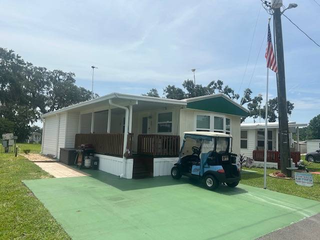 16731 Us Hwy 301 N #41 a Dade City, FL Mobile or Manufactured Home for Sale