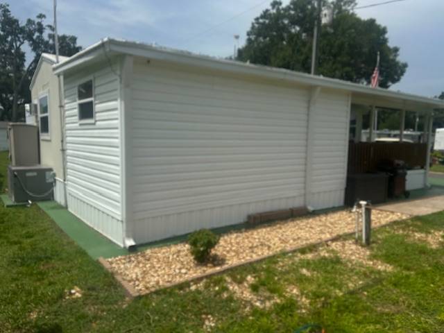 16731 Us Hwy 301 N #41 a Dade City, FL Mobile or Manufactured Home for Sale