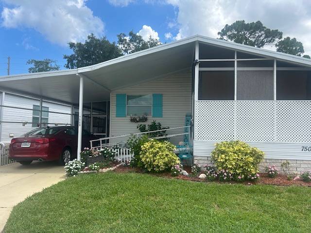 7509 Granada Ave a New Port Richey, FL Mobile or Manufactured Home for Sale