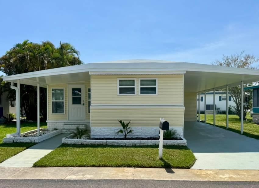 1100 Curlew Rd Lot 187 a Dunedin, FL Mobile or Manufactured Home for Sale