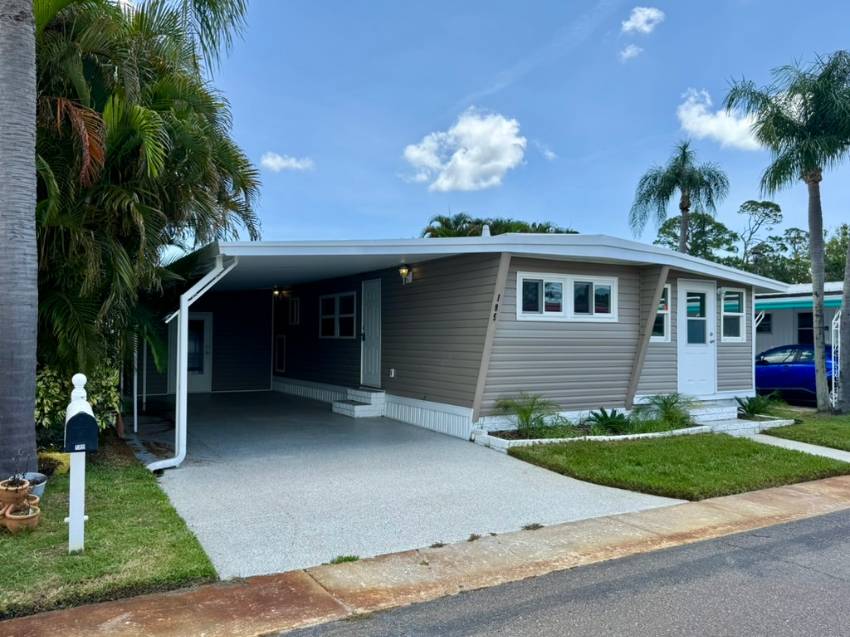 1100 Curlew Rd Lot 185 a Dunedin, FL Mobile or Manufactured Home for Sale