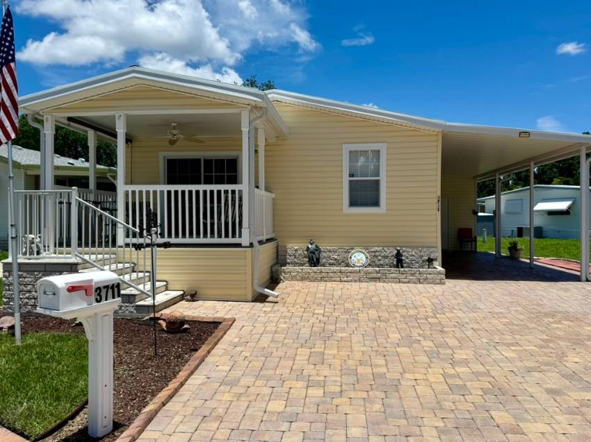 3711 Yardarm Dr a Tampa, FL Mobile or Manufactured Home for Sale