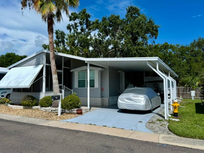1100 Curlew Rd Lot 27 a Dunedin, FL Mobile or Manufactured Home for Sale