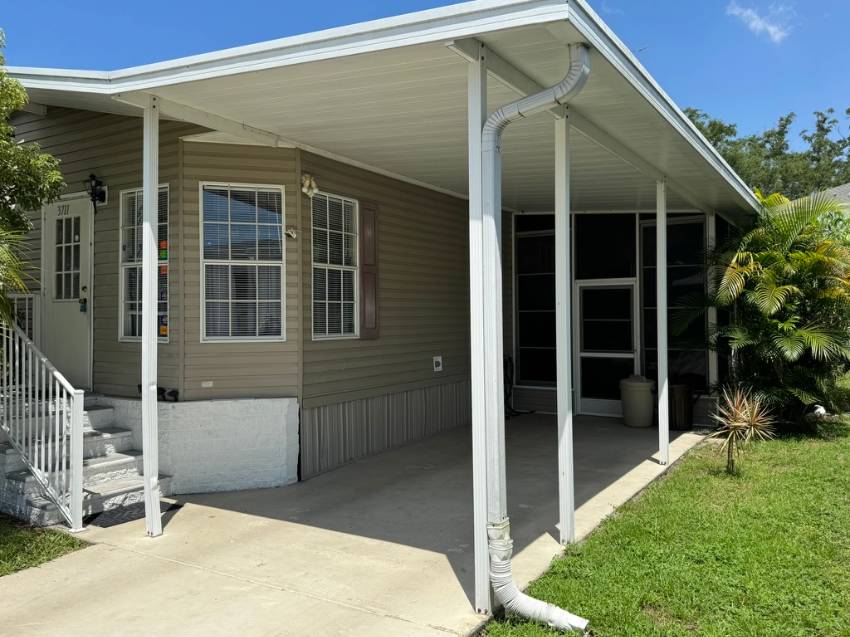 3711 Binnacle Dr a Tampa, FL Mobile or Manufactured Home for Sale
