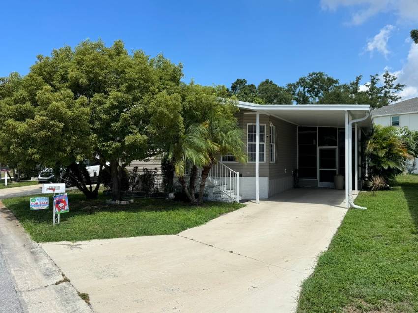 3711 Binnacle Dr a Tampa, FL Mobile or Manufactured Home for Sale