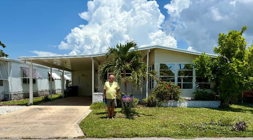 881 Exuma a Venice, FL Mobile or Manufactured Home for Sale