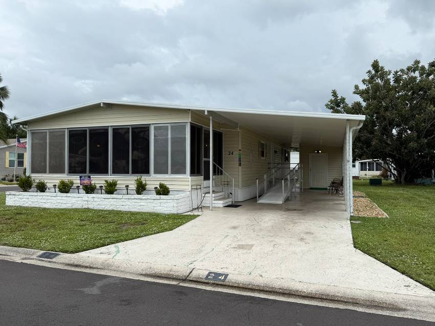 24 Peach Ave a Bradenton, FL Mobile or Manufactured Home for Sale