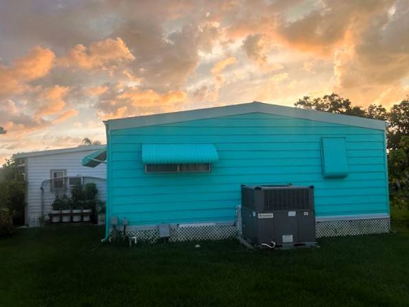 5270 Westira Circle a New Port Richey, FL Mobile or Manufactured Home for Sale