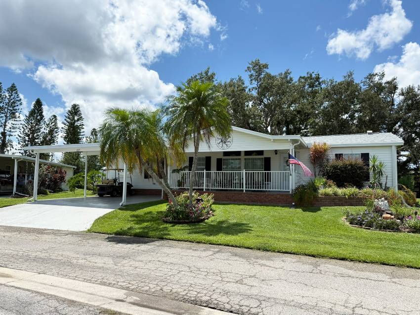 225 Bouganvillea Lane a Parrish, FL Mobile or Manufactured Home for Sale