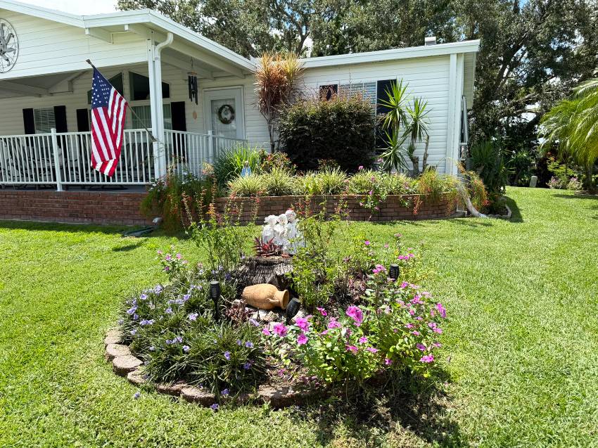 225 Bouganvillea Lane a Parrish, FL Mobile or Manufactured Home for Sale