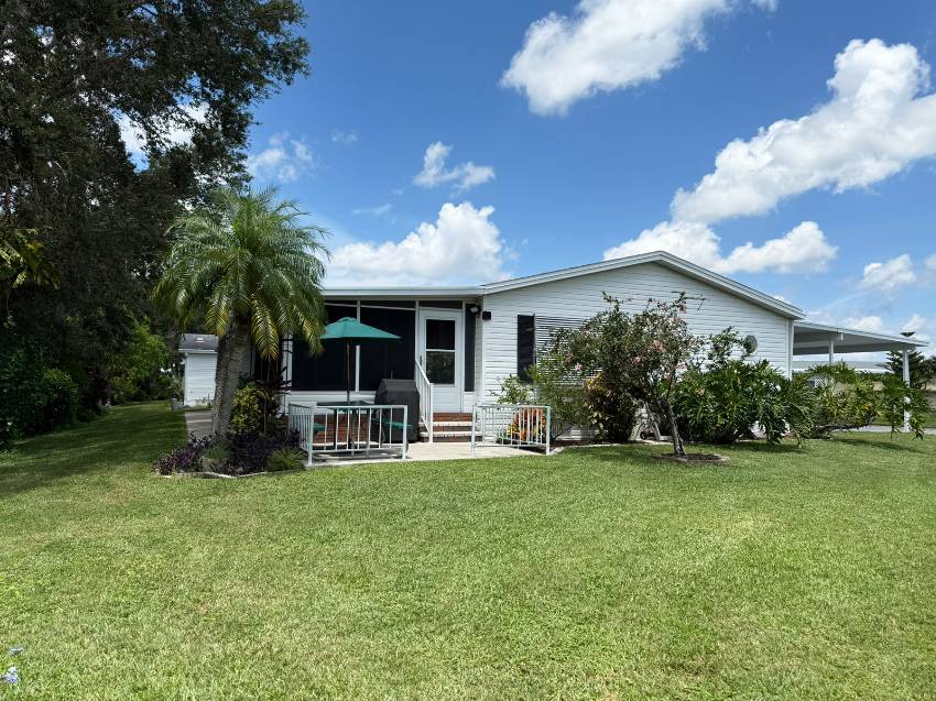 225 Bouganvillea Lane a Parrish, FL Mobile or Manufactured Home for Sale