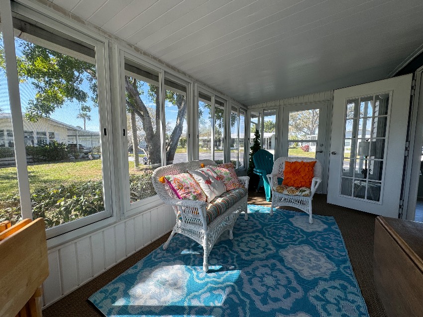 5331 Sherbourne Circle a Sarasota, FL Mobile or Manufactured Home for Sale