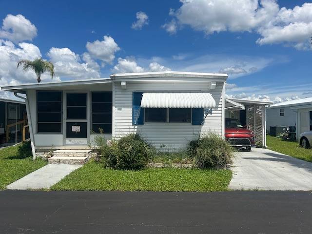 Mobile Home for sale in FL