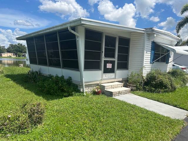 799 Klosterman Rd #64 a Tarpon Springs, FL Mobile or Manufactured Home for Sale