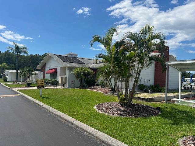 799 Klosterman Rd #64 a Tarpon Springs, FL Mobile or Manufactured Home for Sale