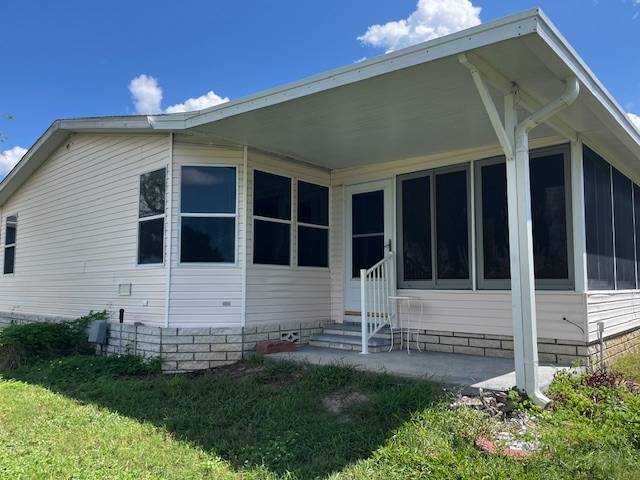 824 Sunningdale Ct. a Winter Haven, FL Mobile or Manufactured Home for Sale