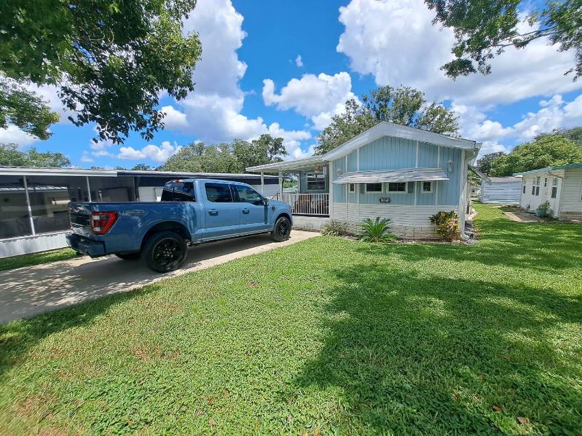 38549 Wade Hampton Rd Lot 76 a Zephyrhills, FL Mobile or Manufactured Home for Sale