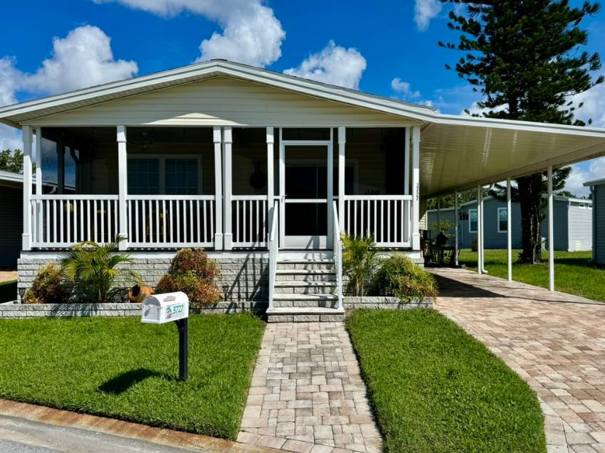 3727 Yardarm Dr a Tampa, FL Mobile or Manufactured Home for Sale