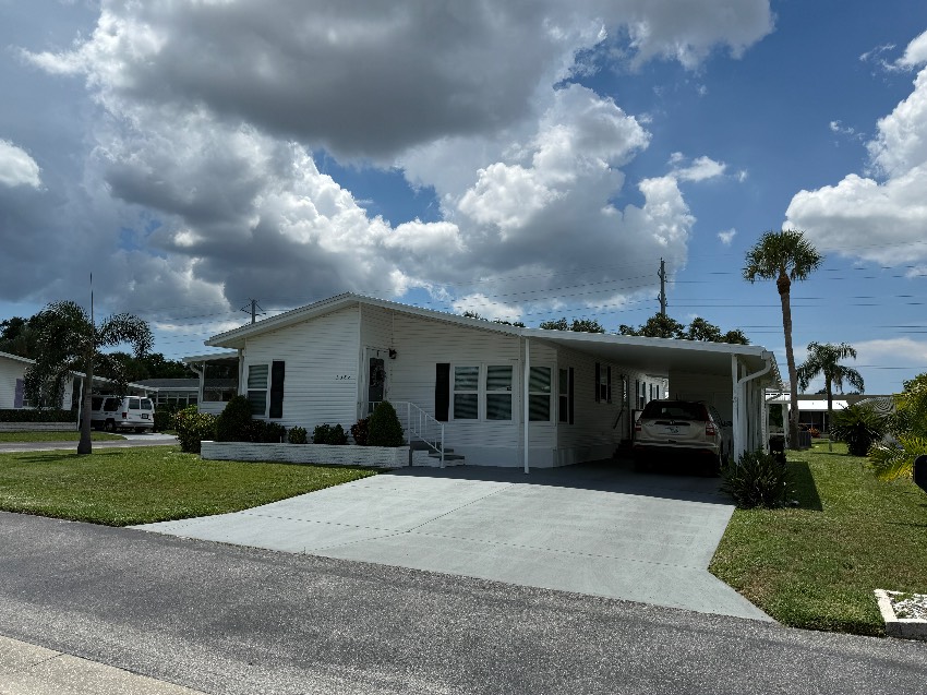 5382 Salisbury Ln a Sarasota, FL Mobile or Manufactured Home for Sale