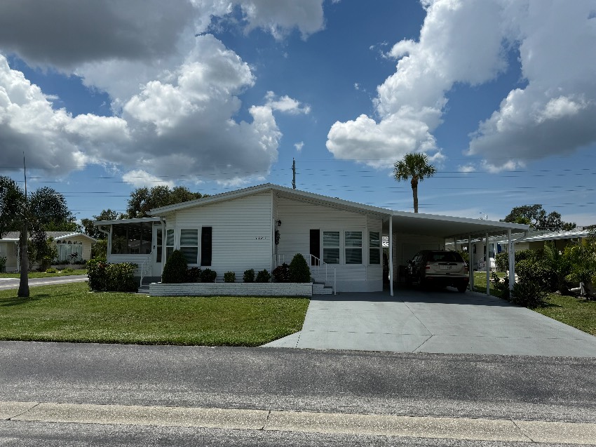 5382 Salisbury Ln a Sarasota, FL Mobile or Manufactured Home for Sale