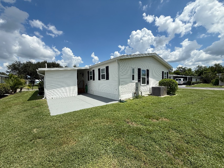 5382 Salisbury Ln a Sarasota, FL Mobile or Manufactured Home for Sale