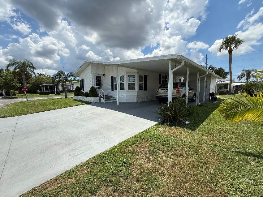 5382 Salisbury Ln a Sarasota, FL Mobile or Manufactured Home for Sale