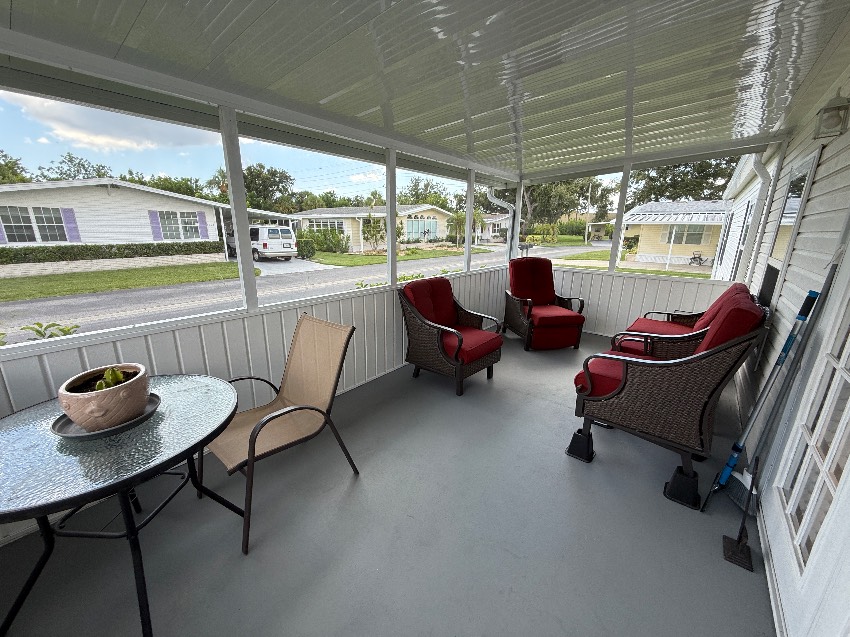 5382 Salisbury Ln a Sarasota, FL Mobile or Manufactured Home for Sale