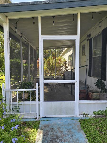 5506 Eugene Street a Zephyrhills, FL Mobile or Manufactured Home for Sale