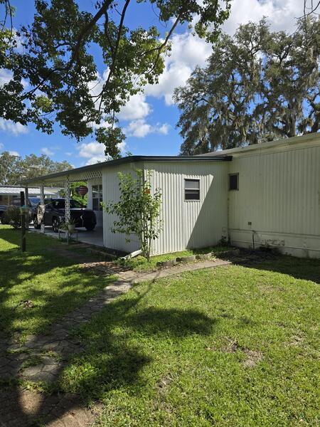 5506 Eugene Street a Zephyrhills, FL Mobile or Manufactured Home for Sale